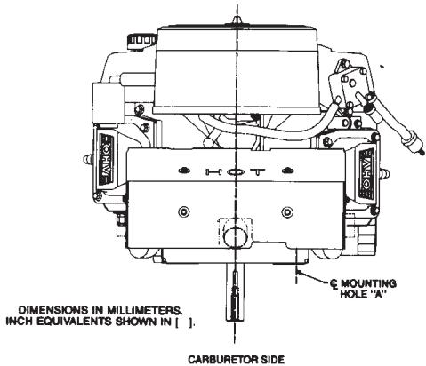 KOHLER CV20 - Remisage - 6