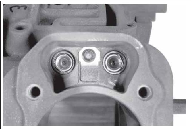 KOHLER CV20 - Modification du reniflard - 1
