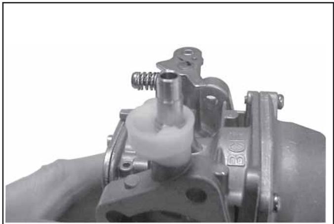 KOHLER CV20 - Réparation du starter - 3