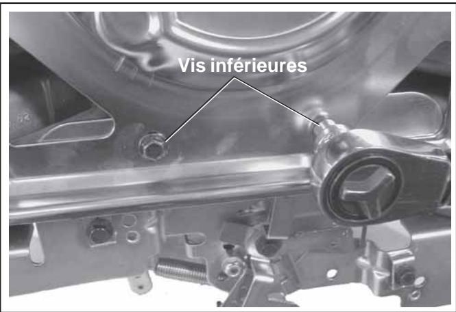 KOHLER CV20 - Installation du filtré à air - 3