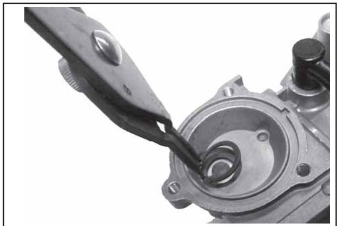 KOHLER CV20 - Pompe d'accelération remontée - 2