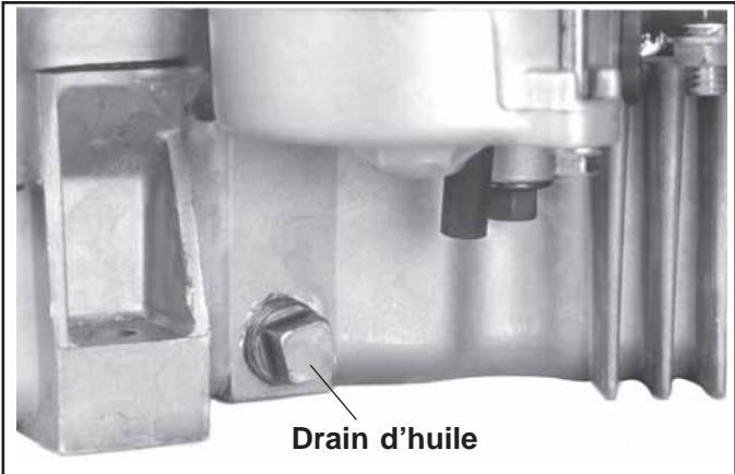 KOHLER CV20 - Vidange - 1