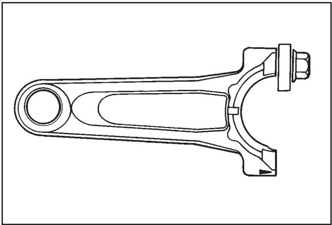 KOHLER CV20 - Outil pour culbuteur/vilebrequin - 1