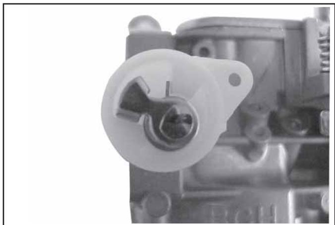KOHLER CV20 - Réparation du starter - 1