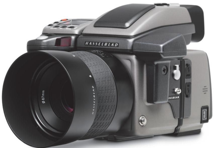 HASSELBLAD H3DII50 - \section*{Caracteristiques techniques} - 1