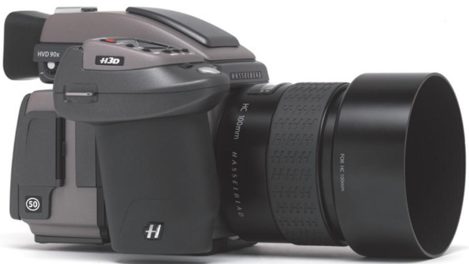 HASSELBLAD H3DII50 - 1