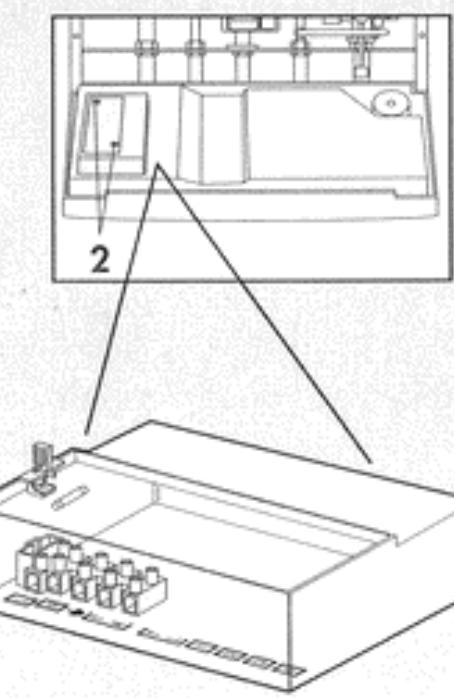 LAMBORGHINI INOVA 20CS W TOP - L'installation doit être conforme aux NORMES de sécurité en vigueur. effectuer une installation de mise à la terre efficace. - 1