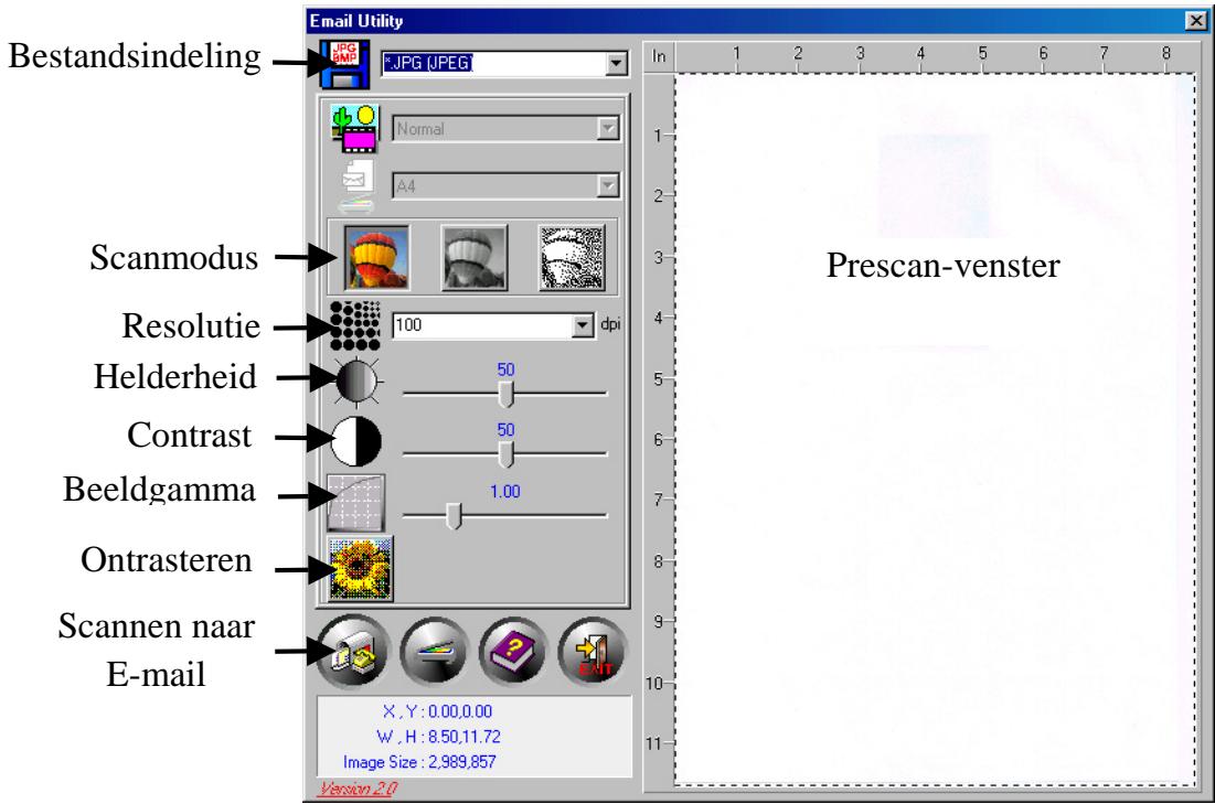 PLUSTEK OPTICSLIM 2400 - Over Email Utility - 1