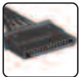 CORSAIR HX1000W - Contenido del paquete - 1