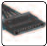 CORSAIR HX1000W - Packungsinhalt - 1