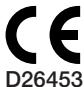DEWALT D26453 - CE-sikkerhetserklaring - 1