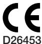 DEWALT D26453 - EU-overensstemmelseserklaerig - 1
