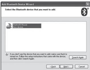 SWEEX MI700 - Logiciel Windows : - 3