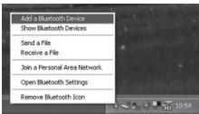 SWEEX MI700 - Logiciel Windows : - 1