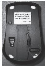 SWEEX MI700 - Connector la souris Bluetooth - 1