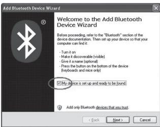 SWEEX MI700 - Logiciel Windows : - 2