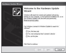 SWEEX PU005V2 - Installation sous Windows 2000 et XP - 1