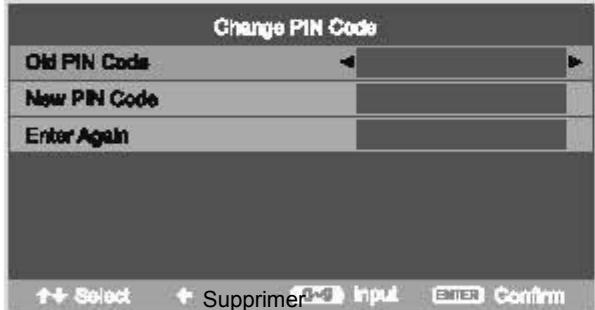 SWEEX TV020 - Code PIN: - 3