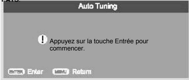 SWEEX TV020 - Options du menu configuration - 2