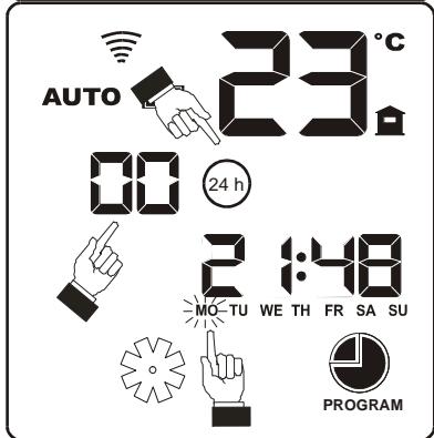 MCZ SUITE AIR - CONFIGURATION D'UN PROGRAMME PERSONNALISÉ - 3