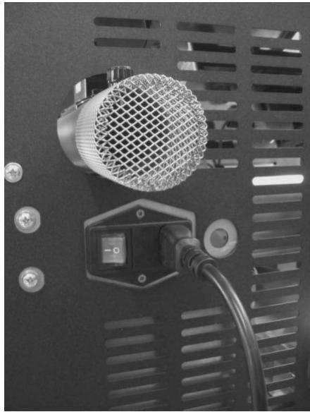 MCZ SUITE AIR - BRANCHEMENT ÉLECTRIQUE - 2