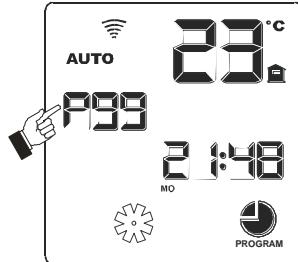 MCZ SUITE AIR - DÉBUT DE LA PROGRAMMATION : LUNDI - 4