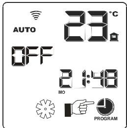 MCZ SUITE AIR - DÉBUT DE LA PROGRAMMATION : LUNDI - 2