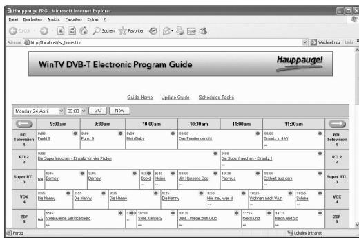 HAUPPAGE HVR-1400 - Page 14 - 1