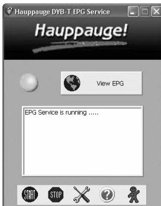 HAUPPAGE HVR-1400 - Service EPG 7 Jours (DVB-T) - 2
