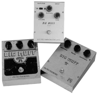 LINE 6 POD XT PRO - Fuzz Pi - 1