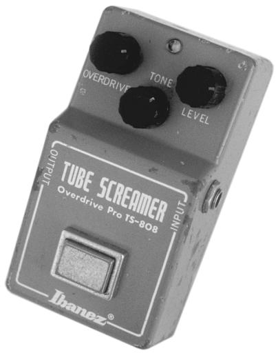 LINE 6 POD XT PRO - Screamer - 1
