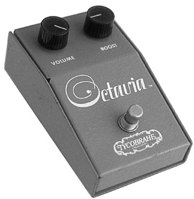 LINE 6 POD XT PRO - Octave Fuzz - 1