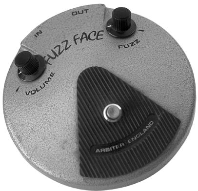 LINE 6 POD XT PRO - Facial Fuzz - 1