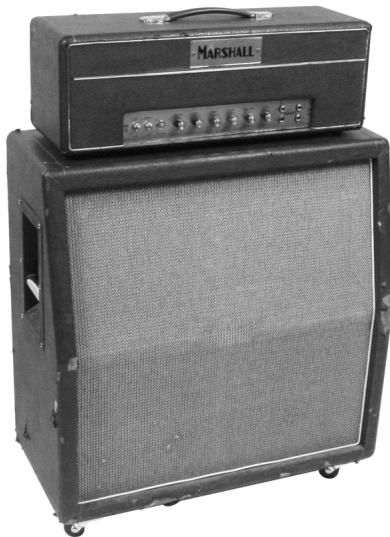LINE 6 POD XT PRO - Plexi 45 - 1