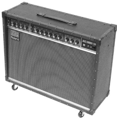 LINE 6 POD XT PRO - Jazz Clean - 1