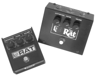 LINE 6 POD XT PRO - Classic Distortion - 1