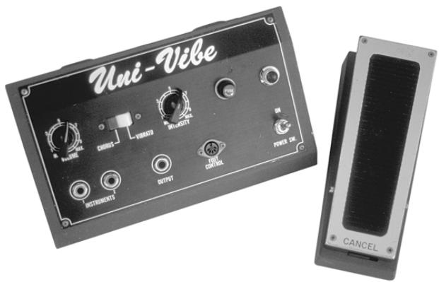 LINE 6 POD XT PRO - U-Vibe - 1