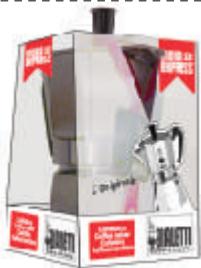 BIALETTI MOKA EXPRESS - BROCHURE - Pomolo - 15