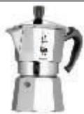 BIALETTI MOKA EXPRESS - BROCHURE - Pomolo - 16