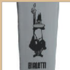 BIALETTI MOKA EXPRESS - BROCHURE - Moka Express® - 5