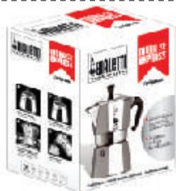 BIALETTI MOKA EXPRESS - BROCHURE - Pomolo - 10