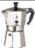 BIALETTI MOKA EXPRESS - BROCHURE - Pomolo - 17