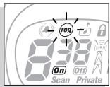 COBRA MT 900 - Activation et déactivation de la fin de transmission - 1