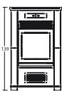 SEGUIN P 960 F - Données techniques et dimensions - 5