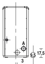 SEGUIN P 960 F - Données techniques et dimensions - 3