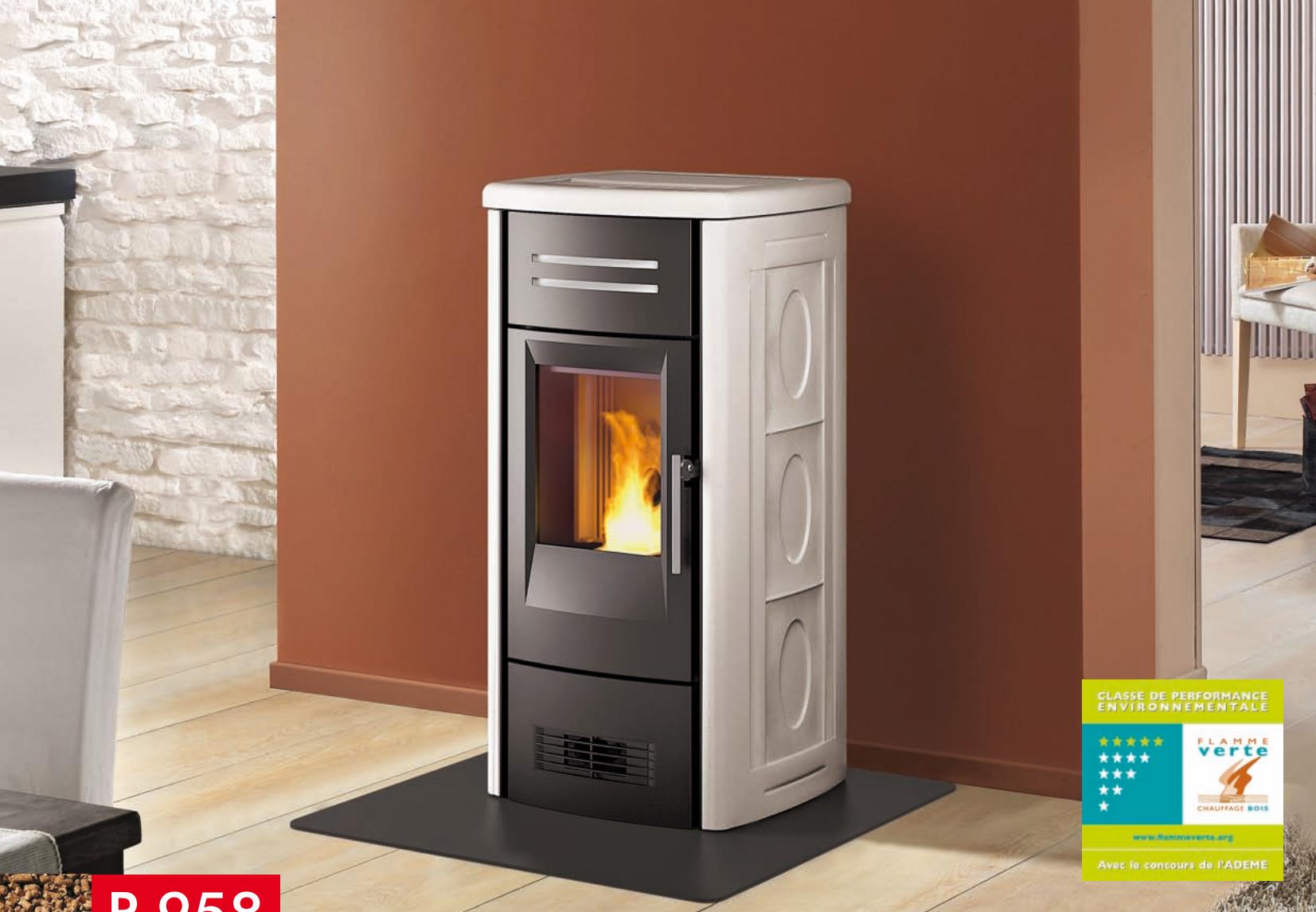 SEGUIN P 960 F - Distribution d'air chaud - 1