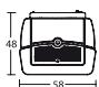 SEGUIN P 960 F - Données techniques et dimensions - 2
