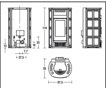 SEGUIN P 960 F - multifuoco - 1