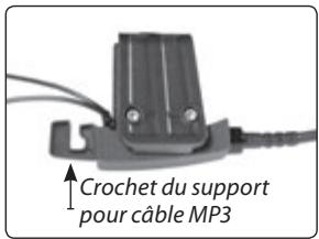 CARDO SCALA RIDER Q2 MULTISET - Utiliser un lecteur MP3 avec l'oreillette - 2