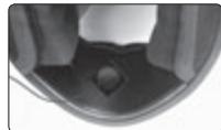 CARDO SCALA RIDER Q2 MULTISET - FIXER la PINCE pour microphone filaire sur un CASQUE intégral - 2